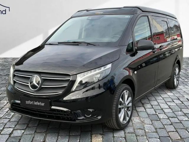 Mercedes-Benz Vito Tourer Vanstar 119 CDI Autom. 4x4 Pro lang AHK LED 2025 Diesel