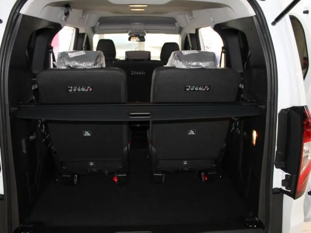 Nissan Townstar
