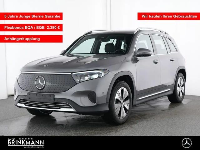 Mercedes-Benz EQB 350 EQB 350 4MATIC AHK/DISTRONIC/LED/MEMORY/ADVANCED 2025 Elektrisch