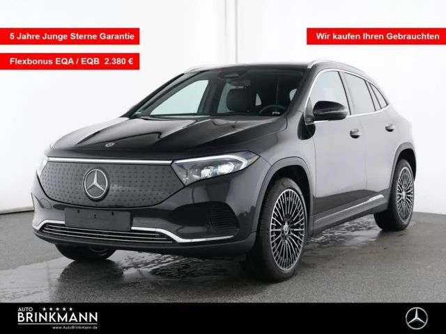 Mercedes-Benz EQA 250 EQA 250+ PANO/20"LED/KAMERA/TOTW/SPURH/ADVANCED 2025 Elektrisch