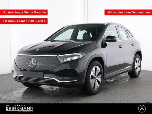 Mercedes-Benz EQA 250 EQA 250+ ADVANCED/LED/TOTW/KAMERA/LENKRADHZG SHZ 2025 Elektrisch