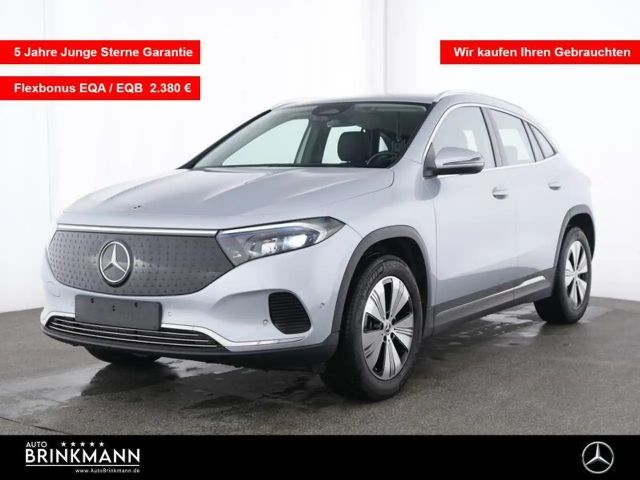 Mercedes-Benz EQA 250 EQA 250 ADVANCED/LED/KAMERA/TOTW/SPURH/AMBIENTE 2025 Elektrisch