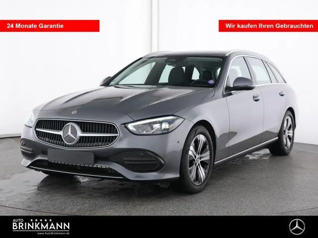 Mercedes-Benz C 180 C 180 T AVANTGARDE/LED/KAMERA/MEMORY/TOTW/SPURH 2025 Benzine