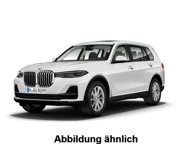 BMW X7 xDrive 40d M Sport/HUD/Luftfederung/Panorama 2022 Diesel