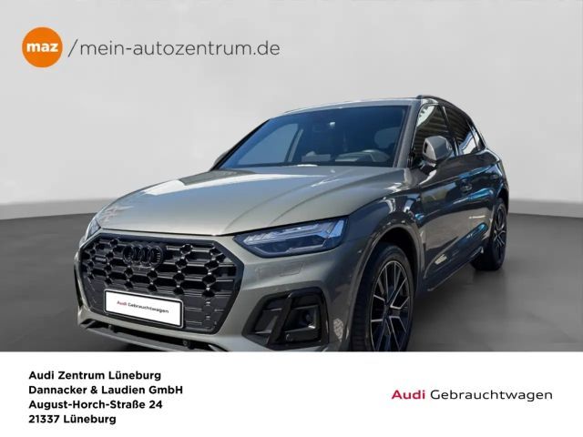 Audi Q5 45 2.0 TFSI quattro S line Alu Matrix-LED Navi ACC 2023 Benzine