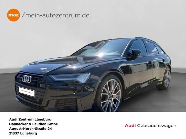 Audi A6 Avant 55 2.0 TFSI e quattro Alu Matrix-LED Kamera 2023 Hybride / Benzine
