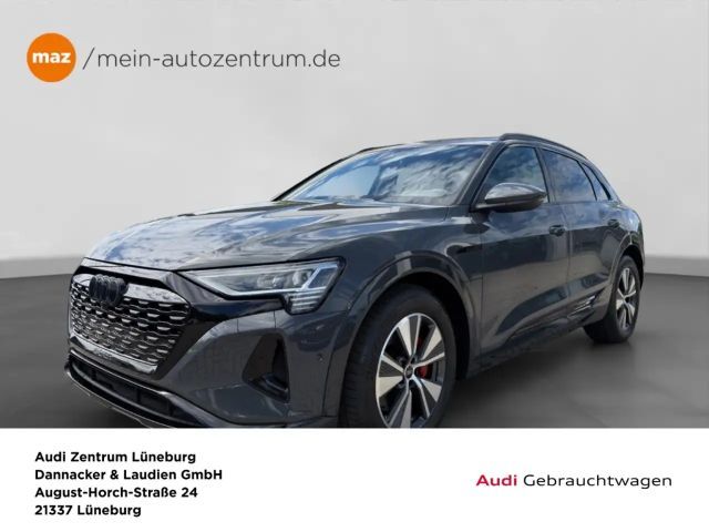 Audi Q8 e-tron 50 quattro advanced Alu MatrixLED AHK HeadUp Navi 2023 Elektrisch