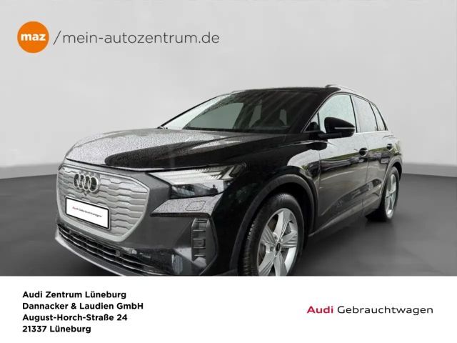 Audi Q4 e-tron 40 Alu Matrix-LED Kamera Navi ACC Sitzh. 2023 Elektrisch