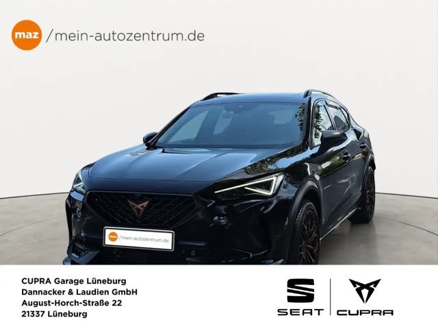Cupra Formentor 2.0 TSI VZ Tribe Edition Alu LED Kamera Pano Navi 2024 Benzine