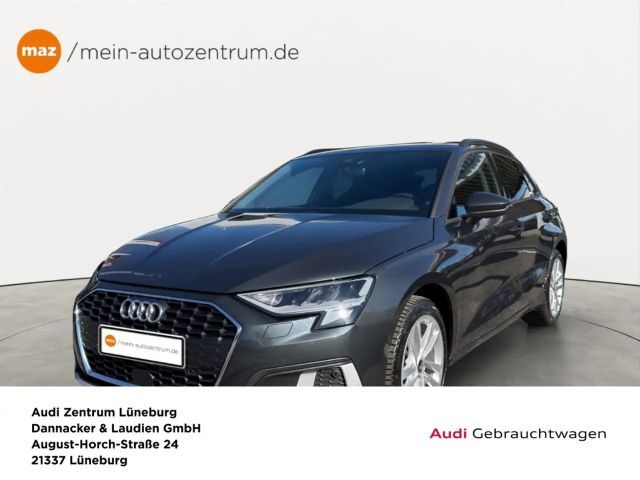 Audi A3 Sportback 35 2.0 TDI advanced Alu LED Navi Sitzh. 2023 Diesel
