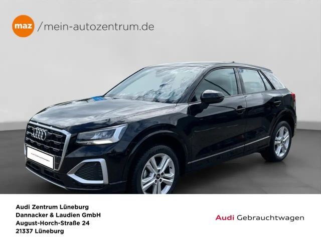 Audi Q2 35 1.5 TFSI Alu LED Kamera Navi Audi-virtual-Cockp 2024 Benzine