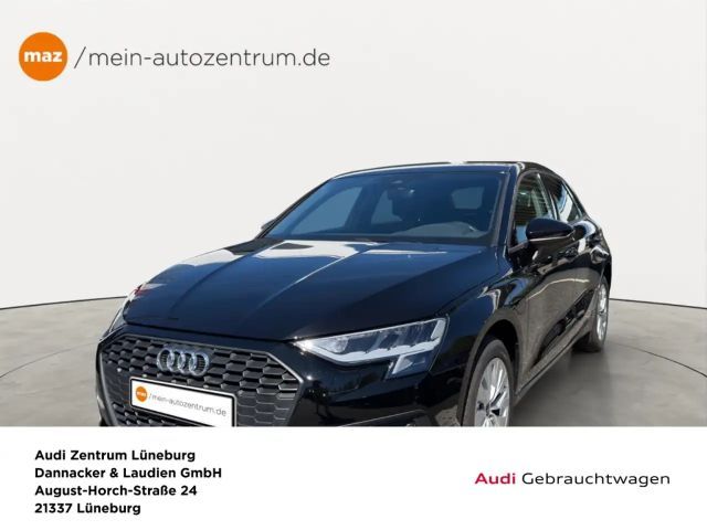 Audi A3 Sportback 40 1.4 TFSI e-tron Alu LED Navi Sitzh. A 2022 Hybride / Benzine