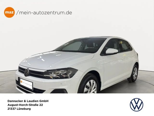 Volkswagen Polo 1.0 TSI Comfortline Navi Sitzh. APS ESP uvm. 2021 Benzine