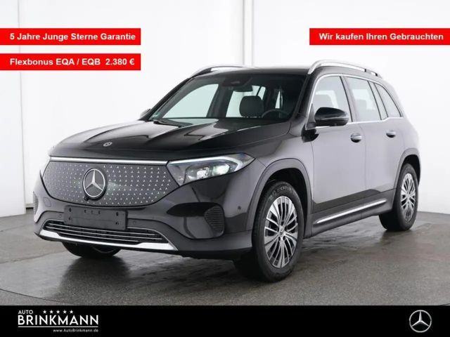 Mercedes-Benz EQB 300 EQB 300 4MATIC PANO/360°KAM/LED/TOTW/ADVANCED+ 2025 Elektrisch