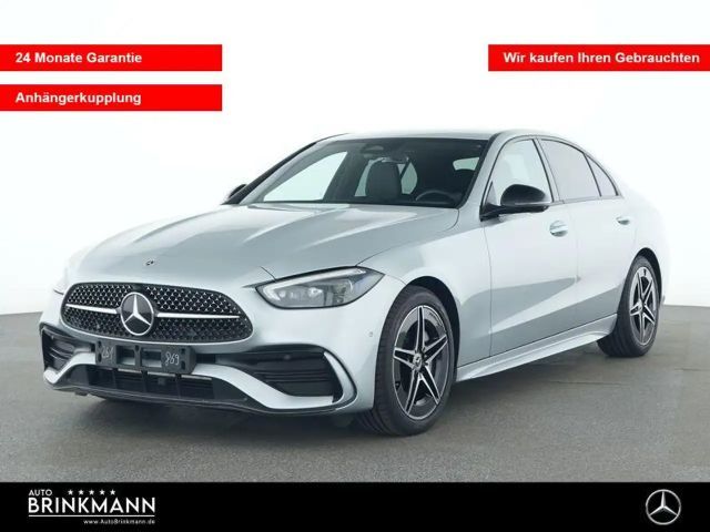 Mercedes-Benz C 180 C 180 AMG/AHK/NIGHT/360°KAM/DIGITAL-LIGHT/MEMORY 2025 Benzine