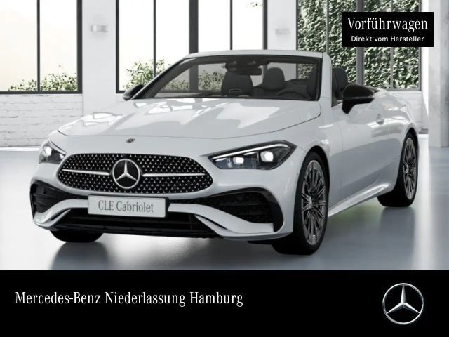 Mercedes-Benz CLE 450 4M AMG+NIGHT+BURMESTER+SITZKLIMA+KEYLESS 2025 Benzine