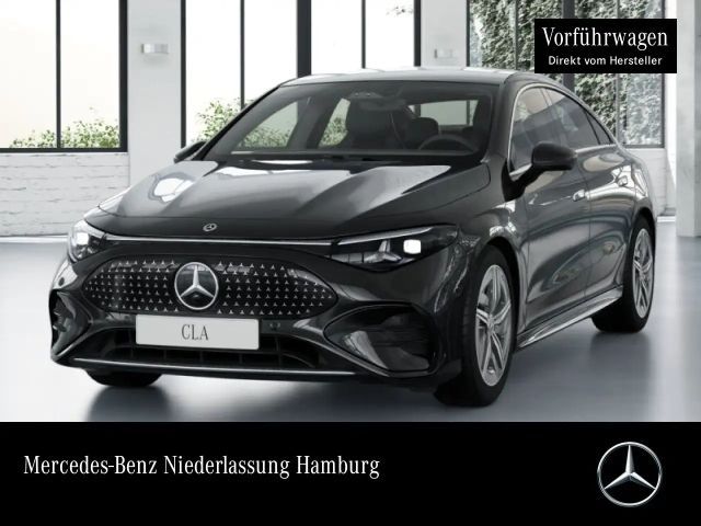 Mercedes-Benz CLA 250 2026 Elektrisch