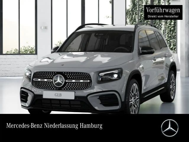 Mercedes-Benz GLB 200 AMG+NIGHT+360°+AHK+MULTIBEAM+TOTW+7G 2026 Benzine