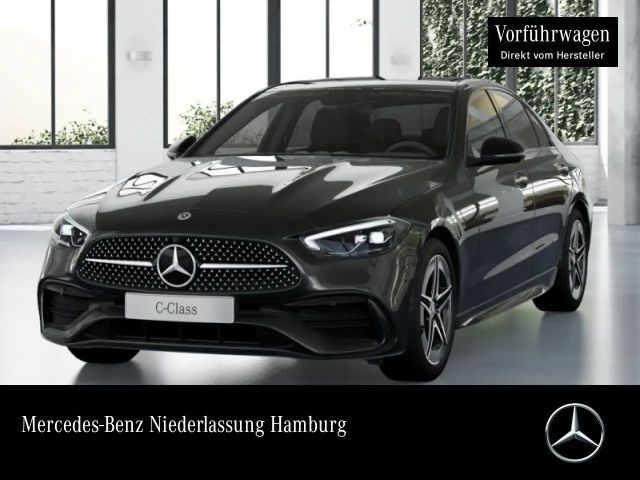 Mercedes-Benz C 180 AMG+NIGHT+PANO+360+LED+TOTW+KEYLESS+9G 2026 Benzine