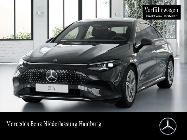 Mercedes-Benz CLA 200 2026 Elektrisch