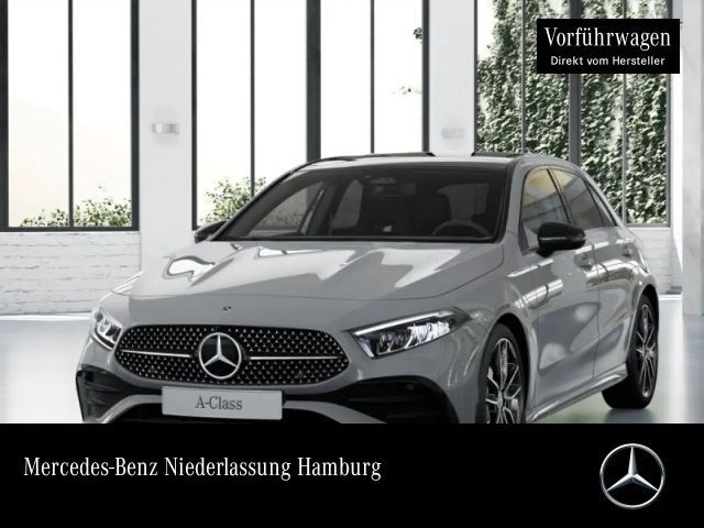 Mercedes-Benz A 180 d AMG+NIGHT+PANO+LED+KAMERA+TOTW+8G 2025 Diesel