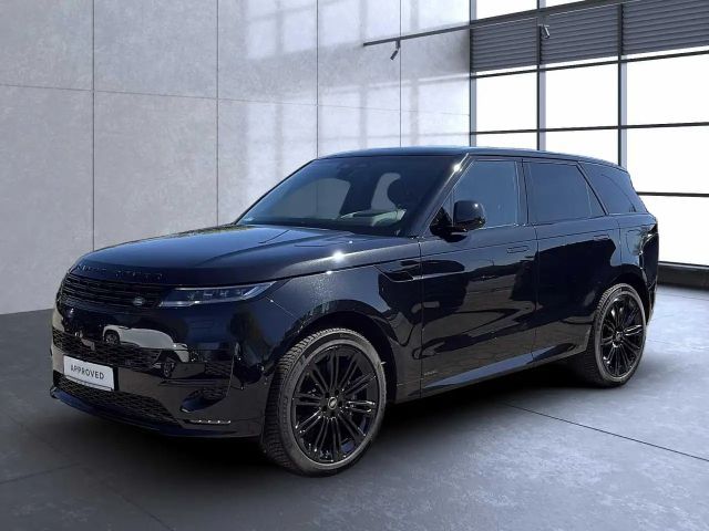 Land Rover Range Rover Sport P550e Autobio.23'|AHK|Black 2025 Hybride / Benzine