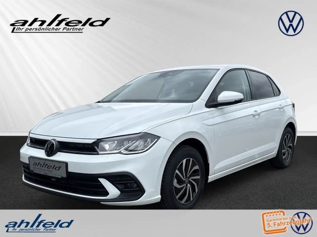 Volkswagen Polo Life 1.0 TSI LM KAM SHZ PDC APP Klima 2026 Benzine