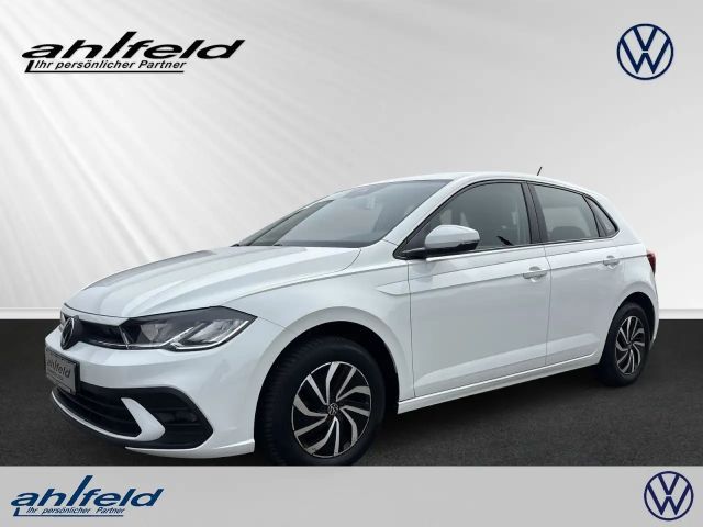 Volkswagen Polo Life 1.0 TSI KAM APP DAB LED PDC Klima LANE Klima 2022 Benzine