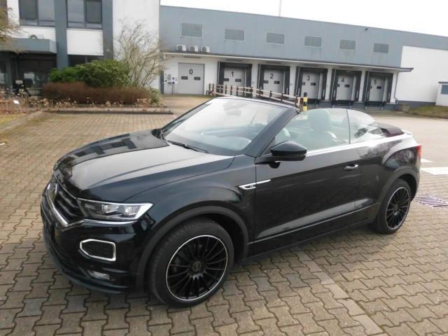 Volkswagen T-Roc Cabriolet R-Line 18 Zoll Alu/Standhzg/AHK 2022 Benzine