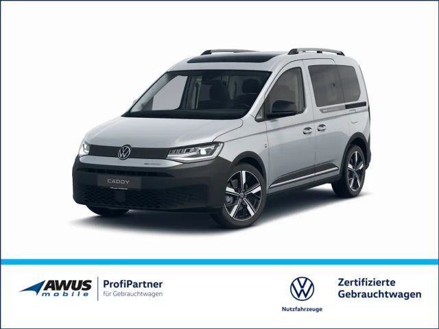 Volkswagen Caddy 2.0 TDI Panamericana, LED, Pano.,AHK,Navigation 2026 Diesel