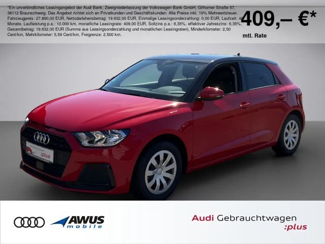 Audi A1 25 Sportback advanced, 2-Zonen Klima, Tempomat, Virtual Cockpit 2024 Benzine