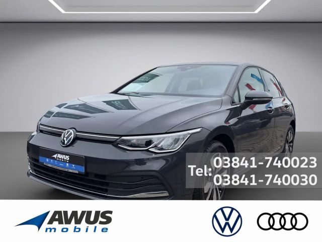 Volkswagen Golf VIII Move 1.5 eTSI DSG Navigation, Rückfahrkamera, Sprachsteuerun 2024 Benzine