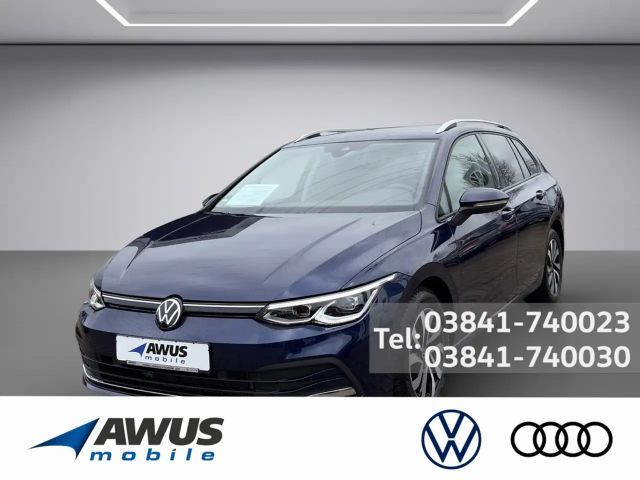 Volkswagen Golf VIII Variant Active 1.5 eTSI Navigation, LED-Plus, AHK 2024 Benzine