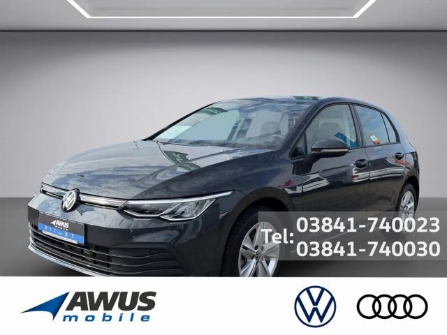 Volkswagen Golf VIII Life 1.5 eTSI DSG Rückfahrkamera, Navigation, LED 2023 Benzine