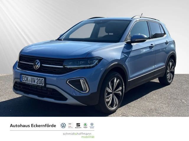 Volkswagen T-Cross Style 1.0 l TSI DSG Klima Rückfahrkamera 2026 Benzine