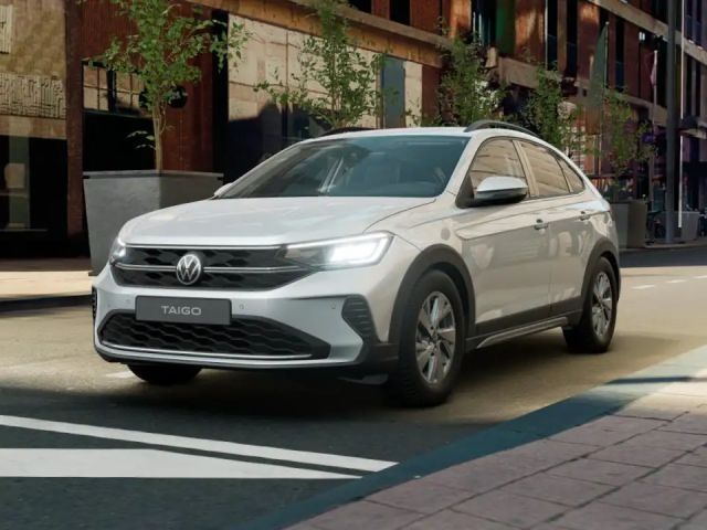 Volkswagen Taigo Klima Einparkhilfe Sitzheizung Fenster el. 2025 Benzine
