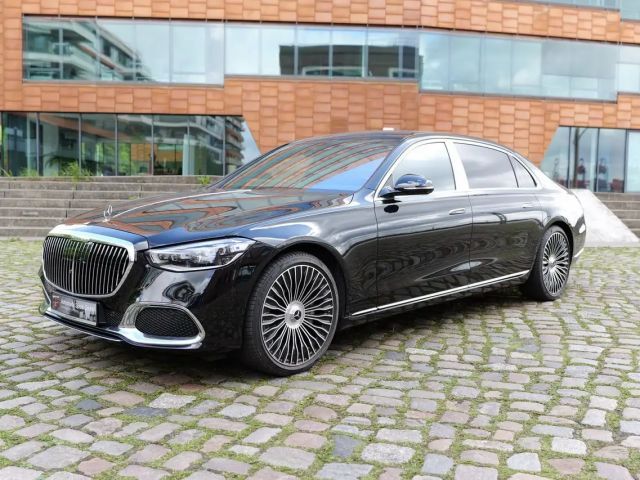 Mercedes-Benz S 580 S580 Maybach Lang  First Class Full option 2023 Benzine