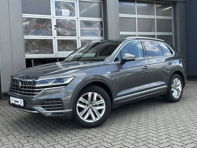 Volkswagen Touareg Luft / AHK / Innovision Coc. 2023 Diesel