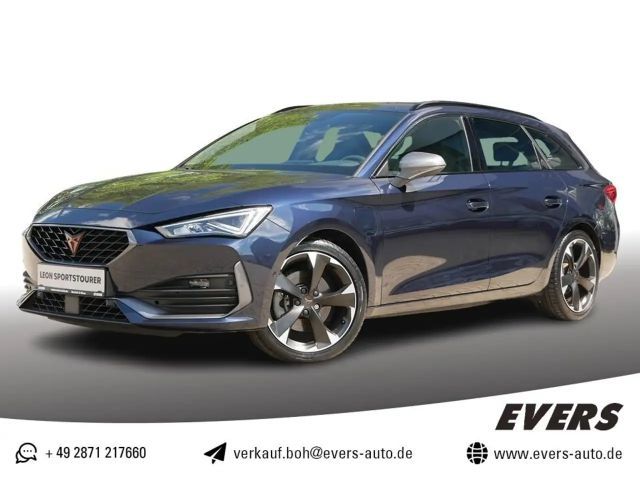 Cupra Leon ST 1.4 e-Hybrid SHZ+LED+NAVI+KAMERA+DAB+LED 2022 Hybride / Benzine