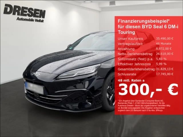BYD Seal