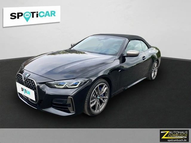 BMW 440 M i Cabrio xDrive Mild Hybrid Sportpaket HUD 2021 Benzine