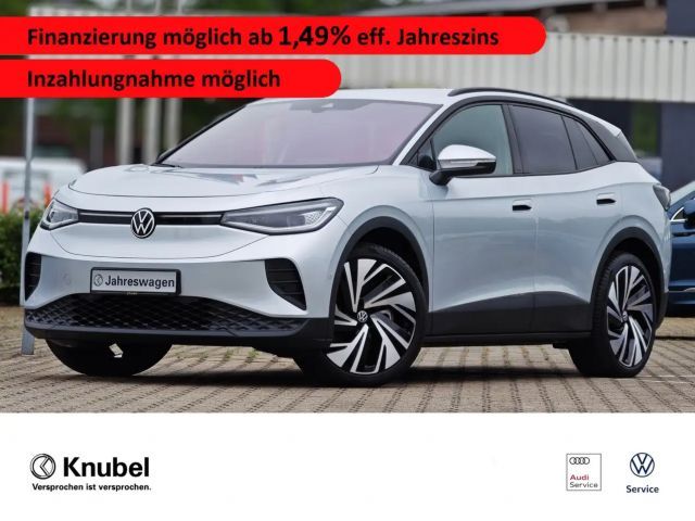 Volkswagen ID.4 Pro AHK*21Zoll*WäPu*Kamera*Harmann* 2025 Elektrisch