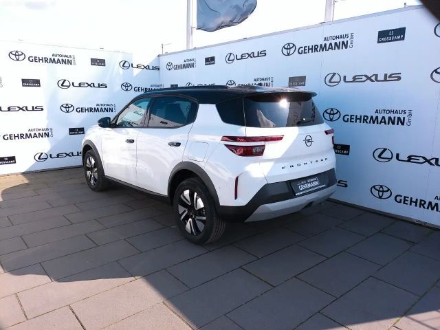 Opel Frontera