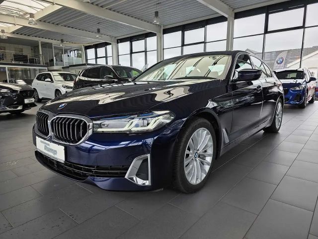BMW 530 d xDrive Aut. Luxury Line Drive.Prof. Std.hz. HUD 2022 Diesel