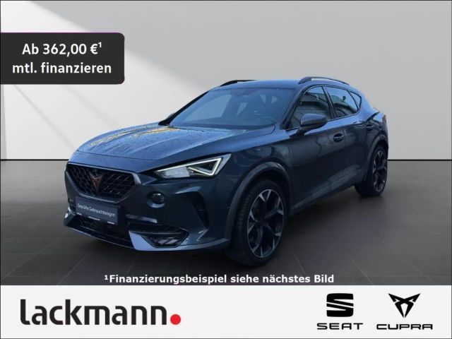 Cupra Formentor 4Drive*Navi*360*eHeck*CarPlay*Winter* 2023 Benzine
