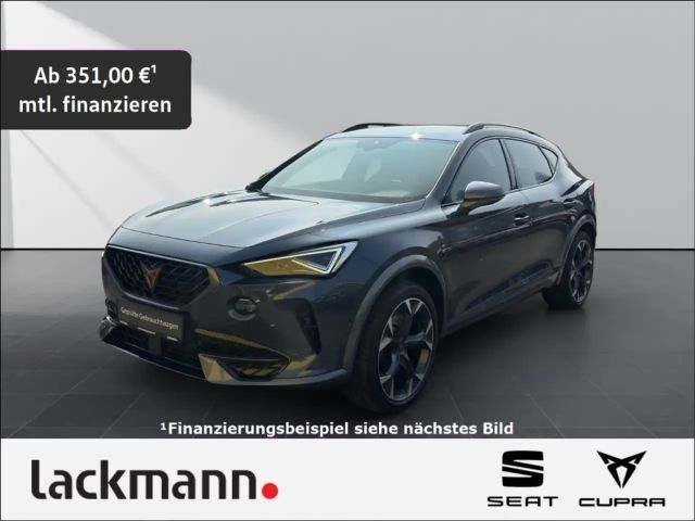 Cupra Formentor 2.0 VZ 4Drive *Leder*Navi*Matrix*Beats* 2024 Benzine