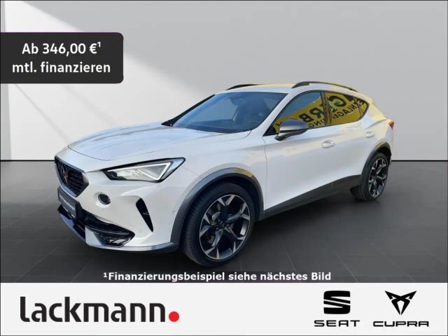 Cupra Formentor 2.0 VZ 4Drive*Navi*LED*ACC*Winter*Kessy* 2024 Benzine