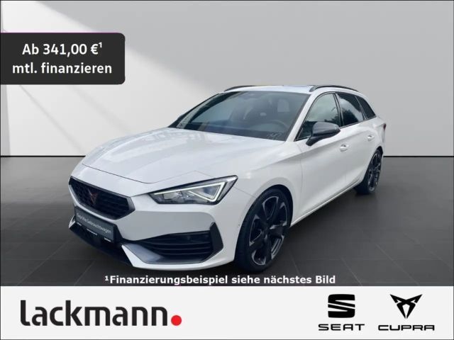Cupra Leon 2.0 Sportstourer*AHK*Pano*Navi*DCC*XL*SHZ* 2022 Benzine