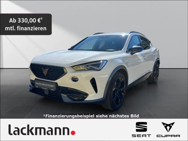 Cupra Formentor 2.0 VZ 4Drive*Memory*Winter*CarPlay* 2024 Benzine