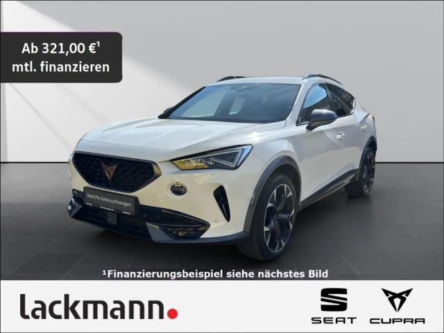Cupra Formentor 2.0 VZ 4Drive *Navi*LED*Kessy*ACC* 2024 Benzine